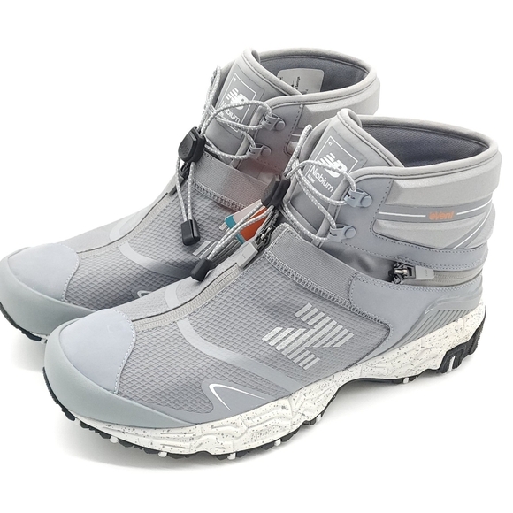 NEW BALANCE X TOKYO DESIGN STUDIO NIOBIUM CONCEPT 1 GREY Size 13 Shoe MSNB1GY - Picture 1 of 11